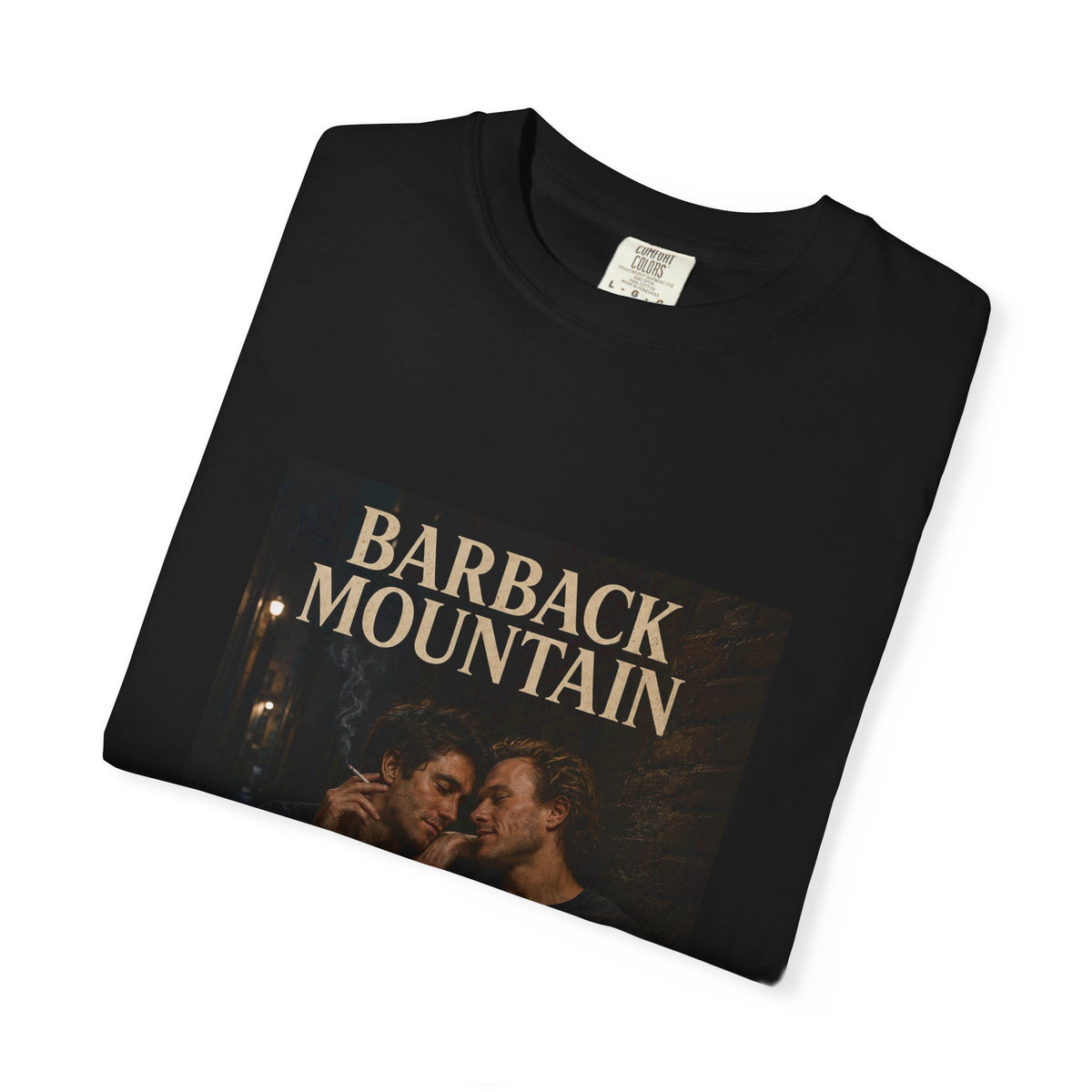 Barback Mountain Tee