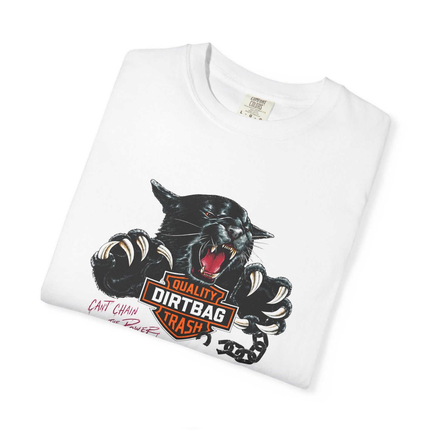 Can’t Chain the Power Tee