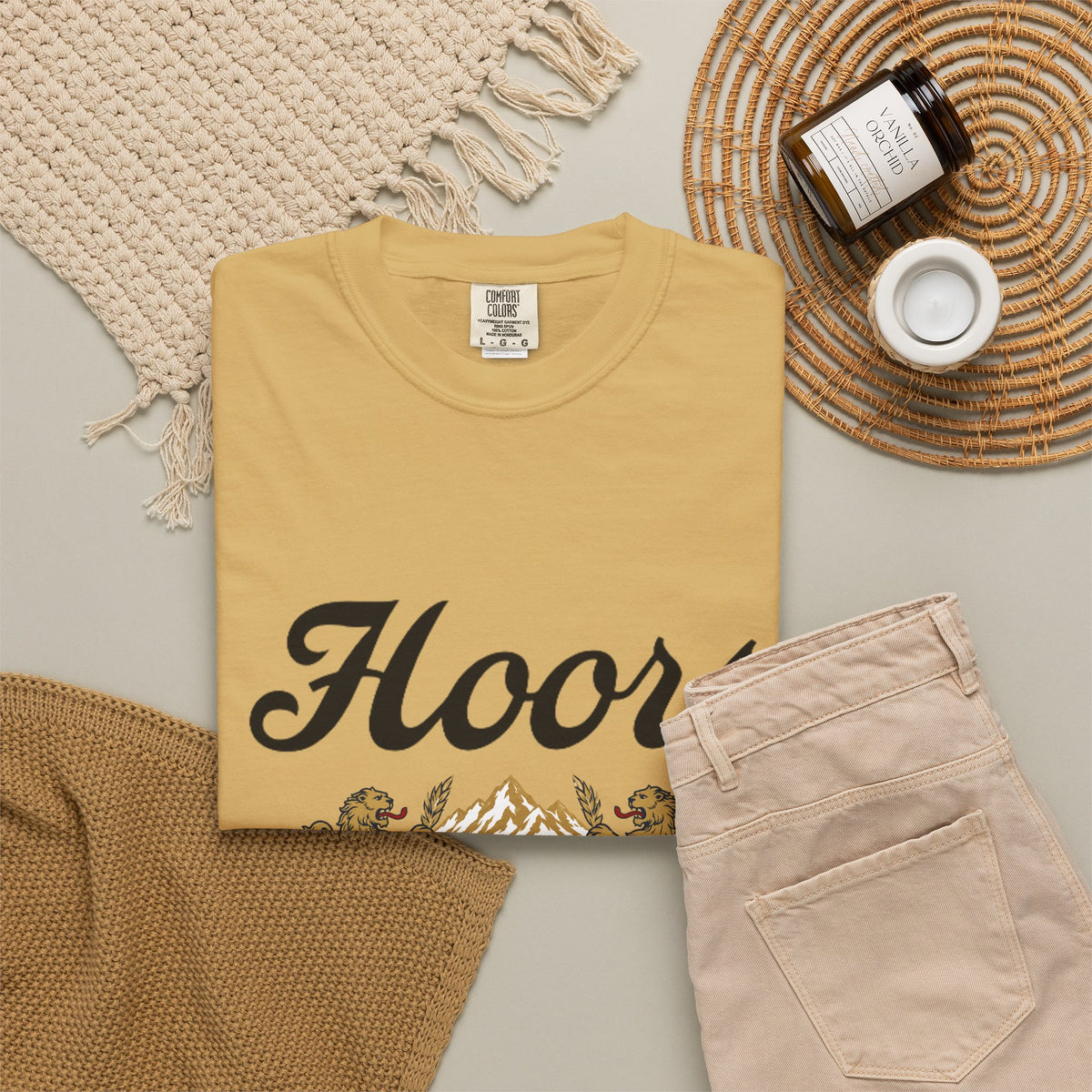 Hoors Banquet Shirt