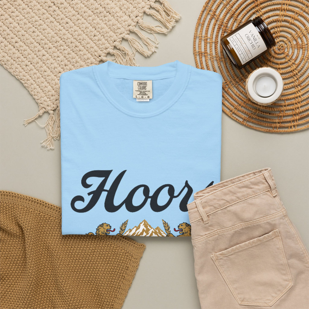 Hoors Banquet Shirt