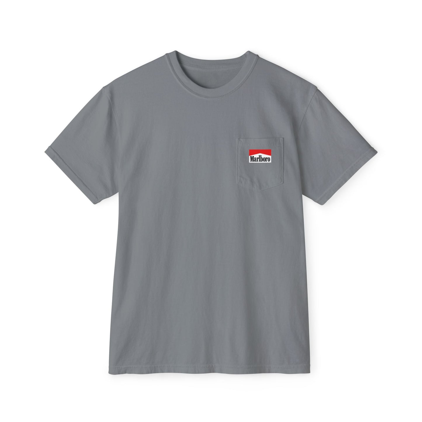 80’s Marlboro Cowboy Pocket Tee