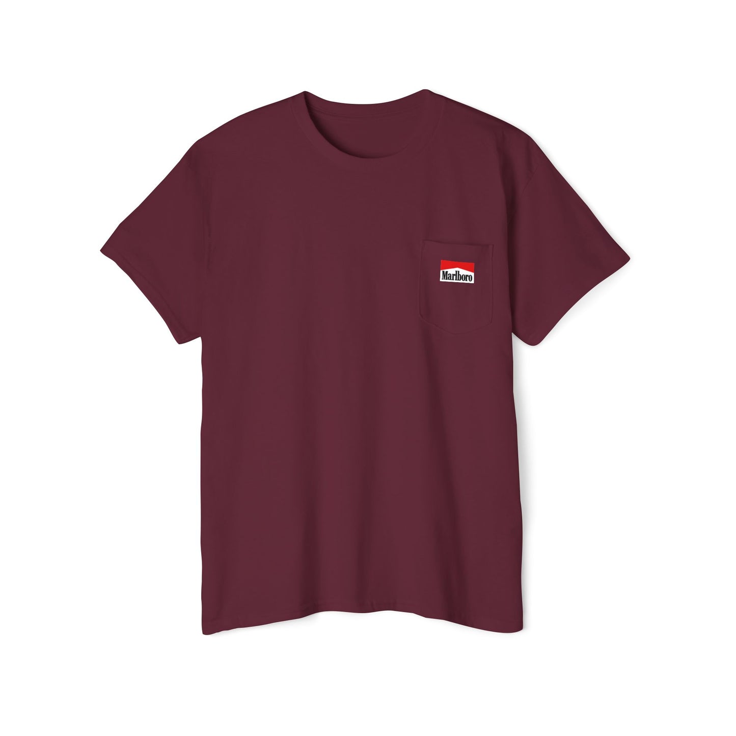 Cigarette Jesus Pocket Tee