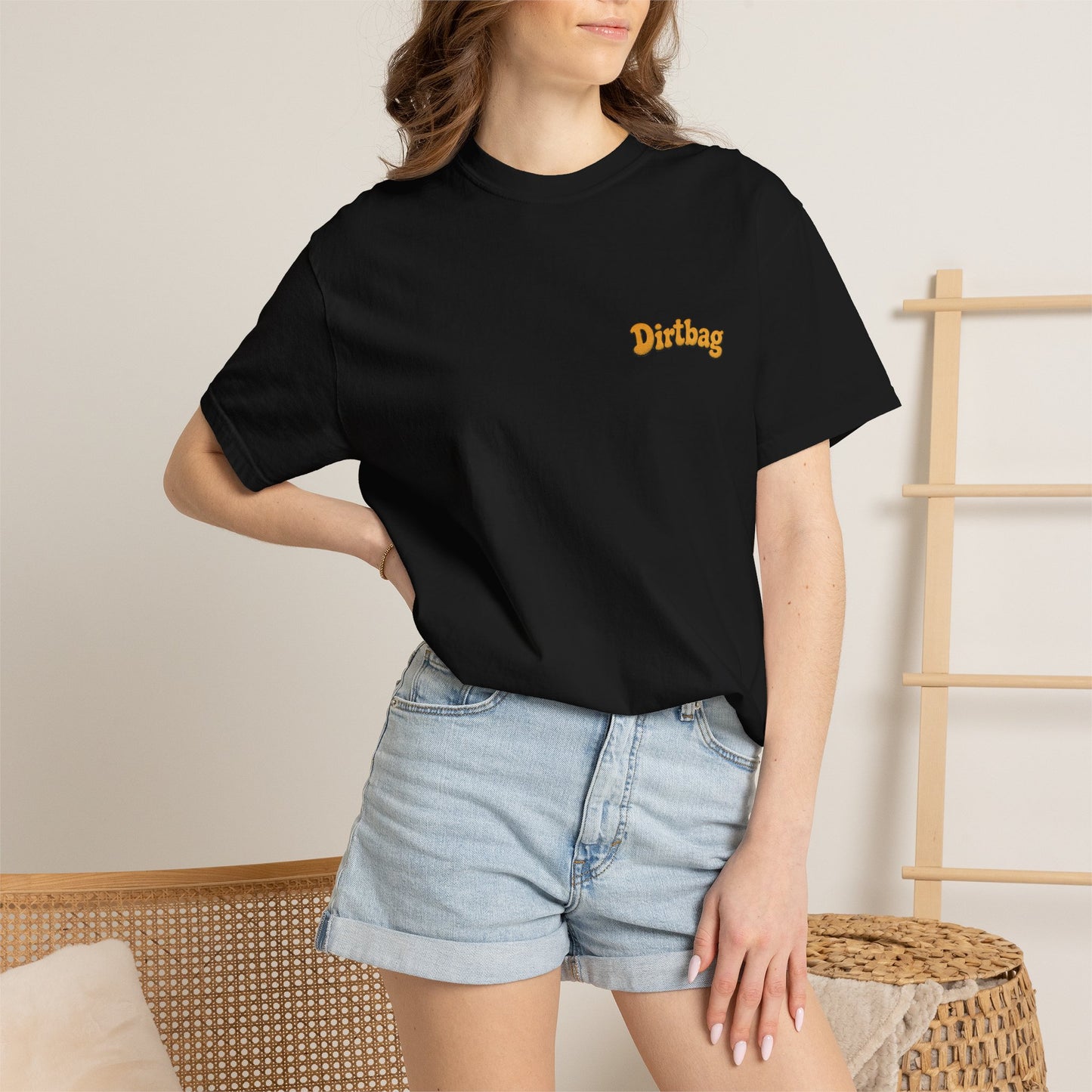 God’s on Smoko Tee