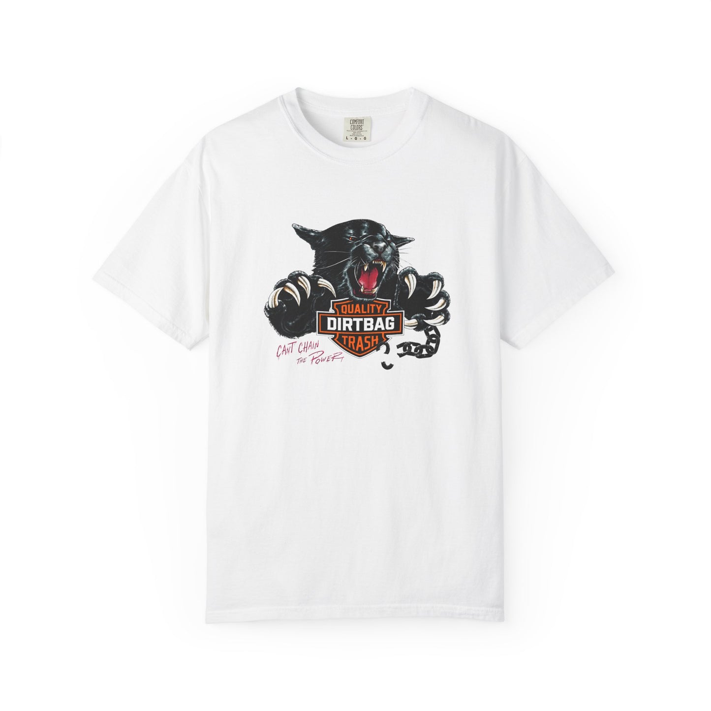 Can’t Chain the Power Tee