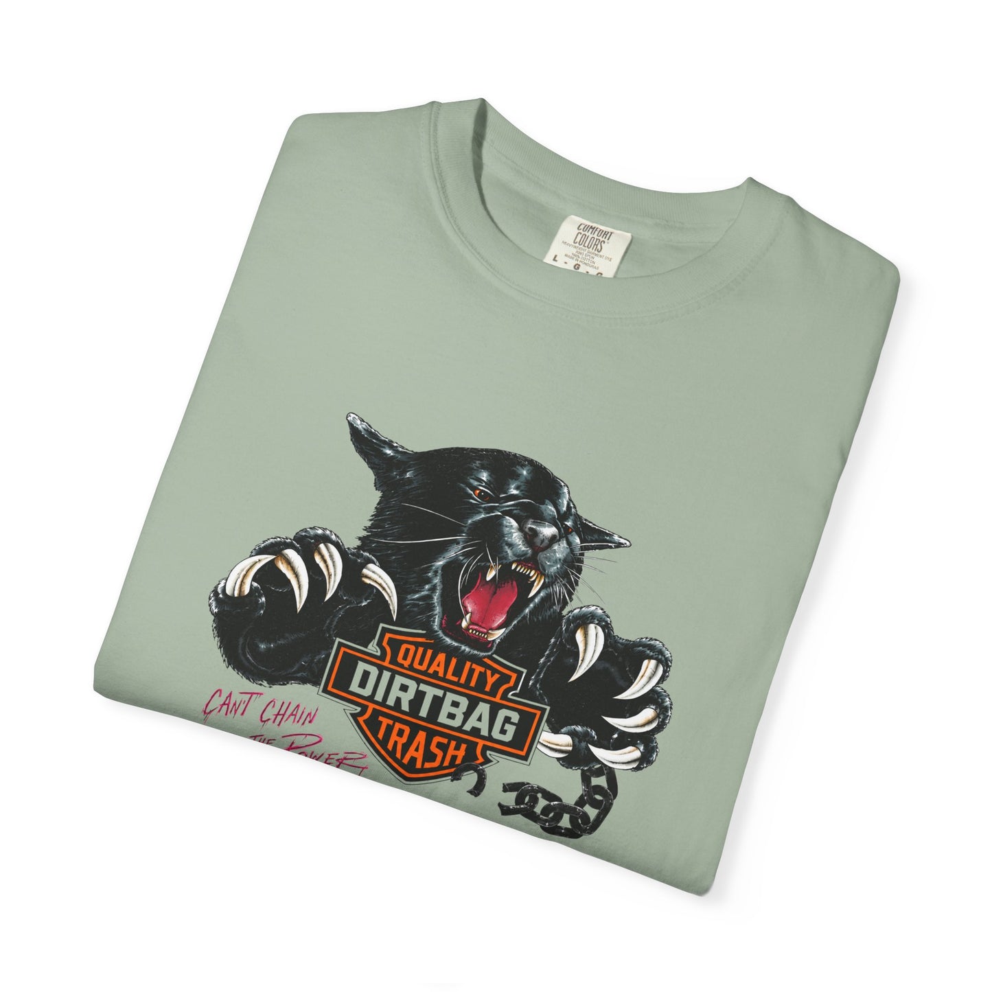 Can’t Chain the Power Tee