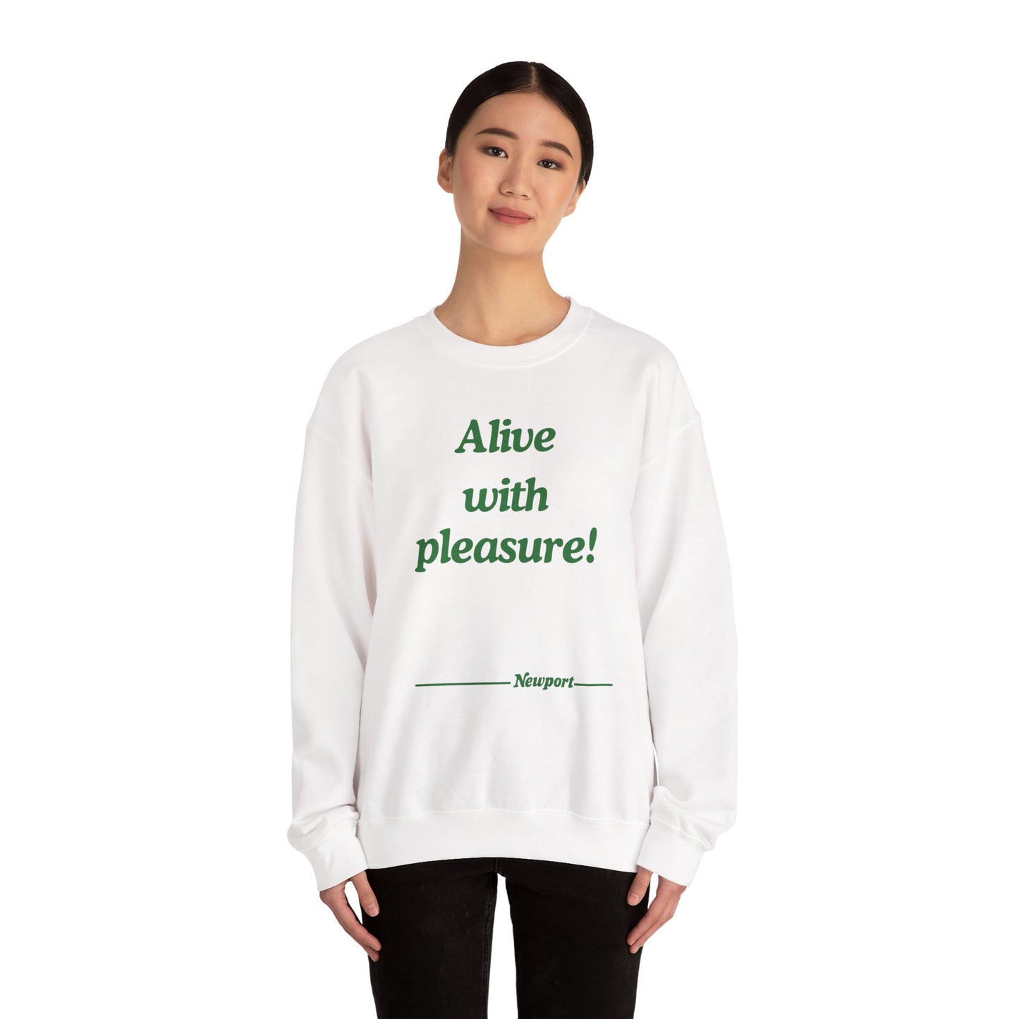 Newport Pullover