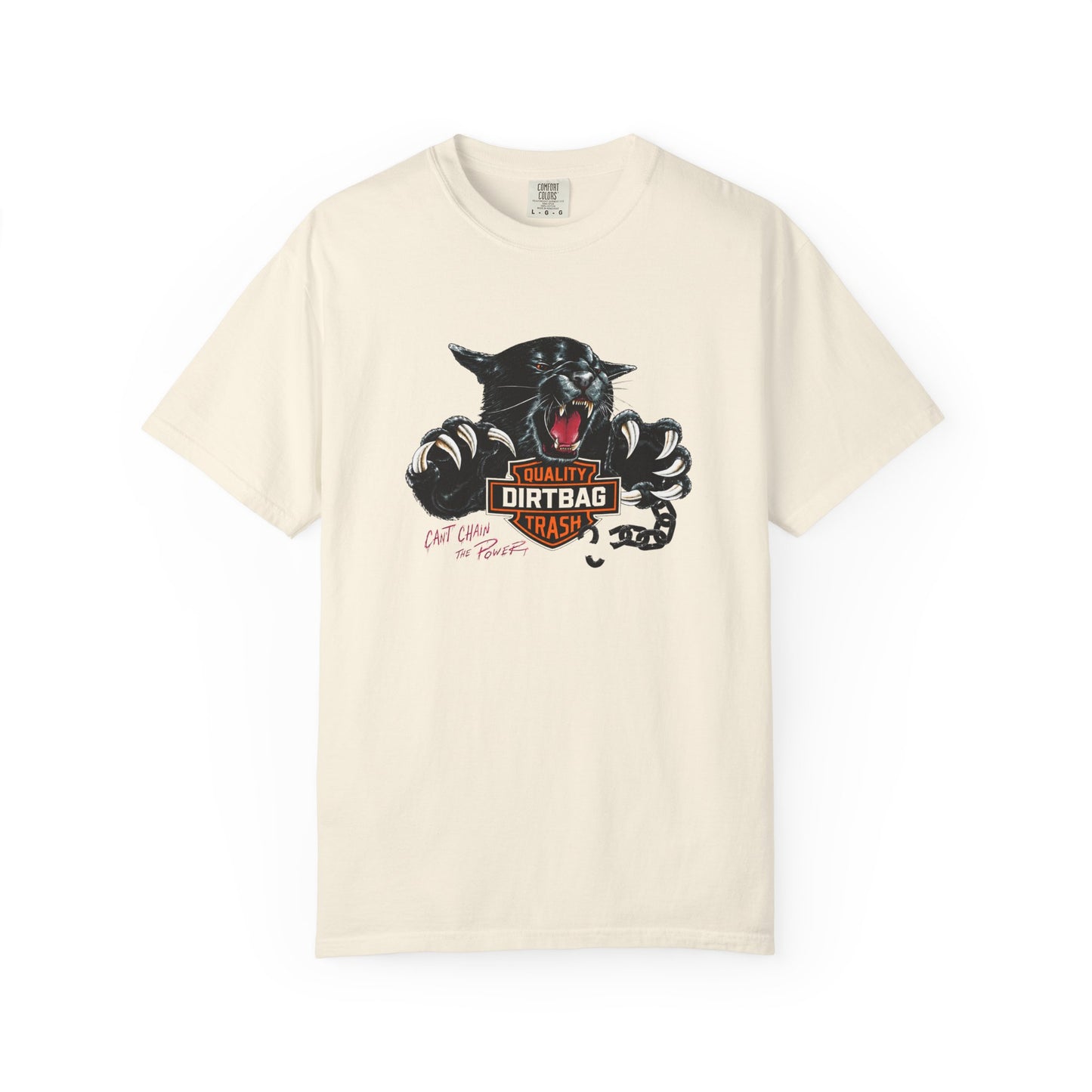 Can’t Chain the Power Tee