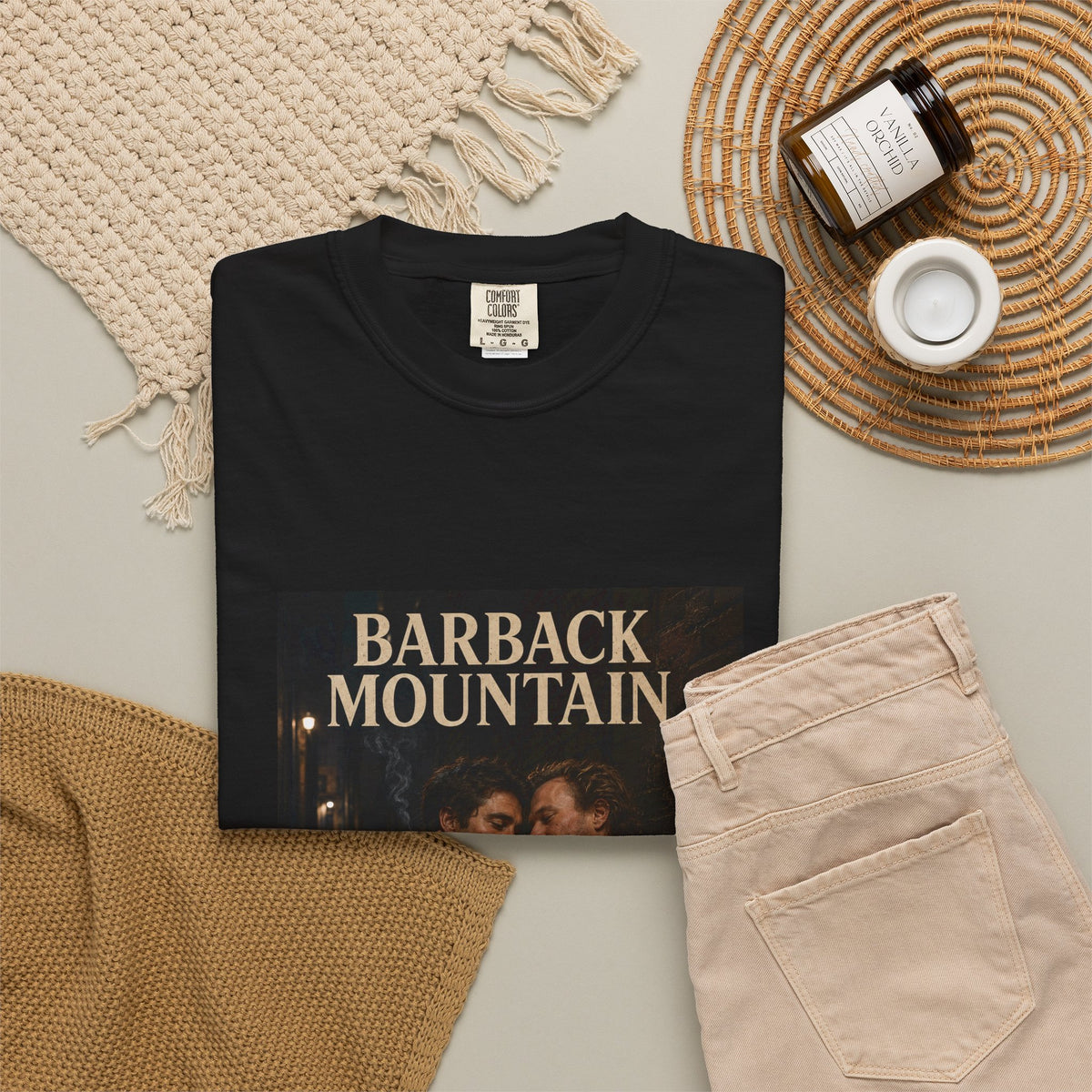 Barback Mountain Tee