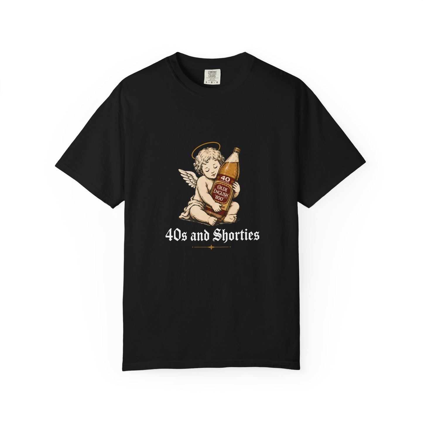 40s & Shorties Tee
