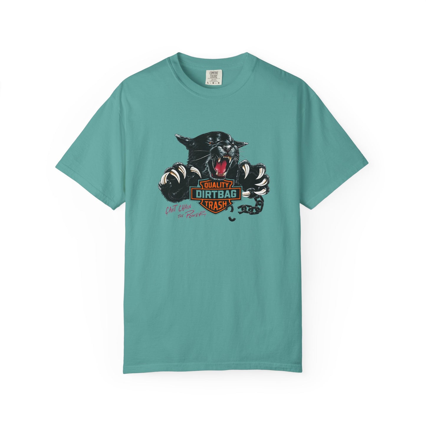 Can’t Chain the Power Tee